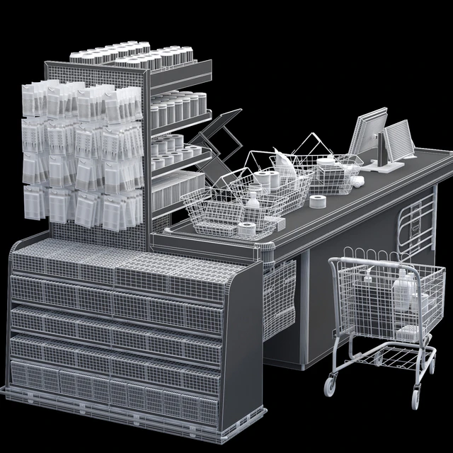 Jc checkout counter 2 — Descargar