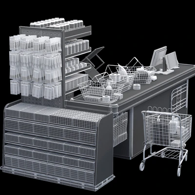 Jc checkout counter 2 — Ver 3