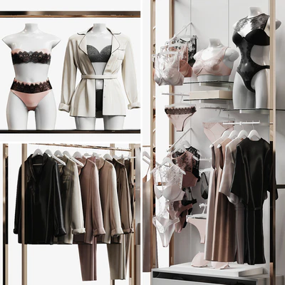 Underwear for the store — Ver 2