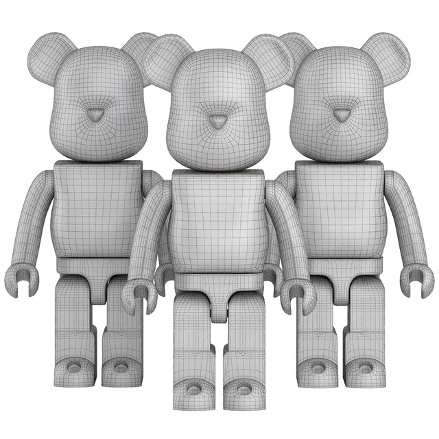 bearbrick collection — Descargar