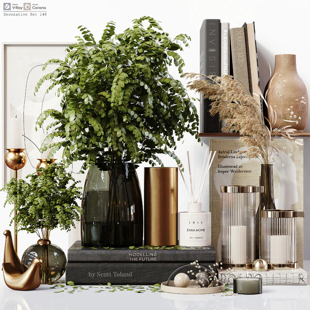 Decorative Set 148 — Descargar