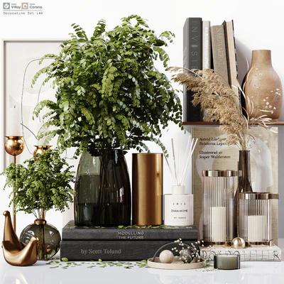 Decorative Set 148 — Ver 1