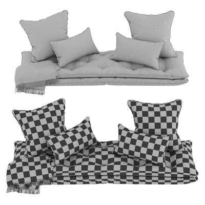 Seat pillow set 10 — Вид 3