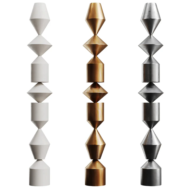 Скульптура Constantina Totem 01 — Скачать