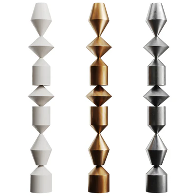 Скульптура Constantina Totem 01 — Вид 2