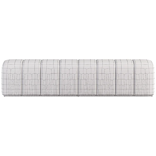 Dali Ottoman Beige by Casalusso — Скачать
