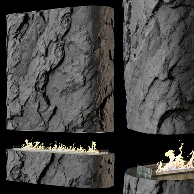 Fireplace №4 — Вид 6