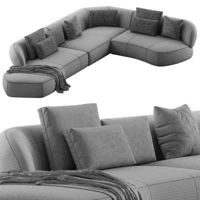 SURF Sofas -Set 2 — Вид 2