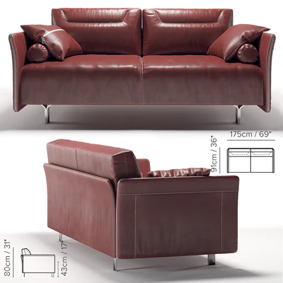 Natuzzi — Вид 2