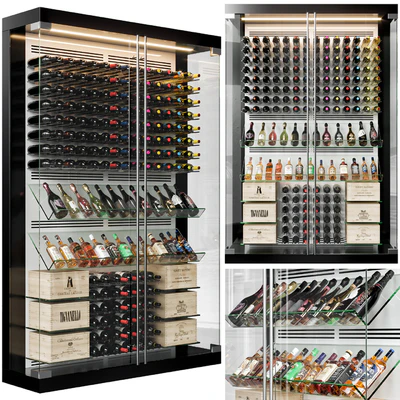 wine cellar 01 — Вид 1