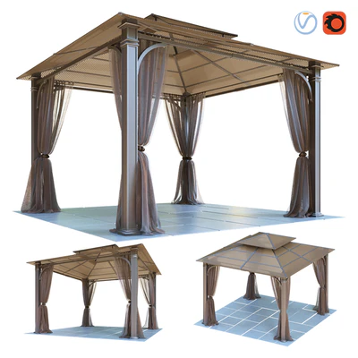 Gazebo — Ver 1