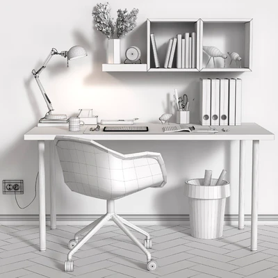 Workplace 04 — Вид 2