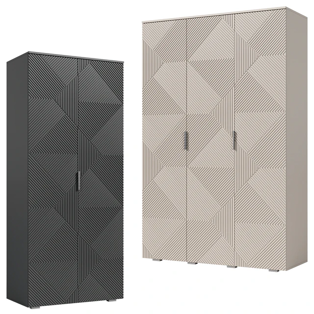 Swing wardrobe Shelton — Descargar