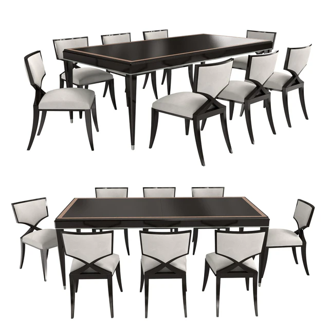 Caracole Classic Full score table first chair — Скачать