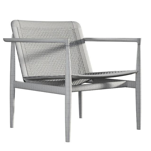Tangali Modular Chair 2 Arm — Скачать
