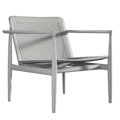 Tangali Modular Chair 2 Arm — Вид 3