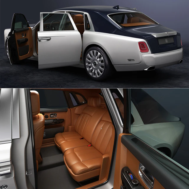 Rolls-Royce Phantom — Скачать