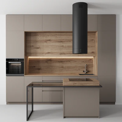 Kitchen No. 24 — View 1