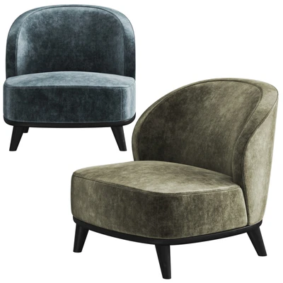 Casamilano Dhora Armchair — скачать