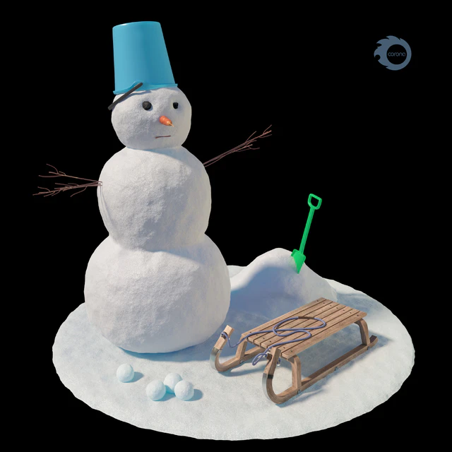 Snowman — Descargar