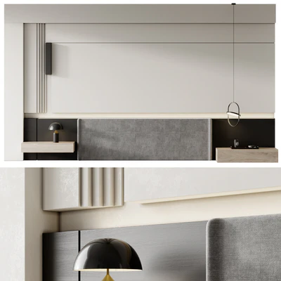 Headboard 3 — Ver 1