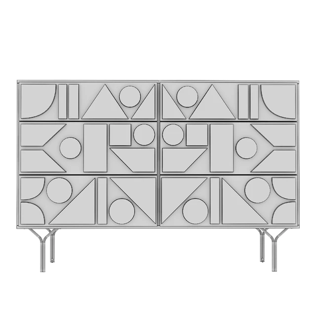 Комод Elgos (Pictograph) — Скачать