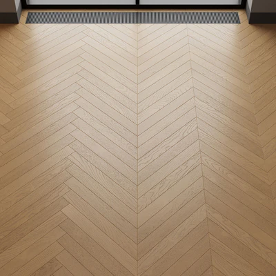 Wood floor Natural Oak — Ver 3