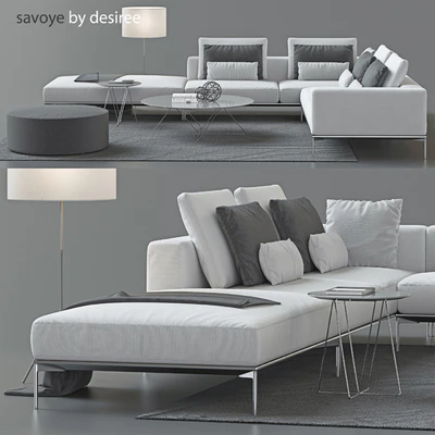 Savoye by Desiree — Ver 2