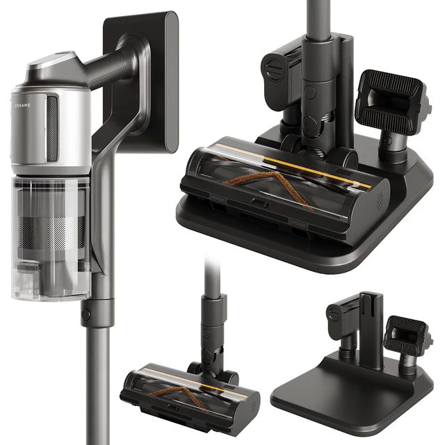 Dreame vacuum cleaner set — Descargar