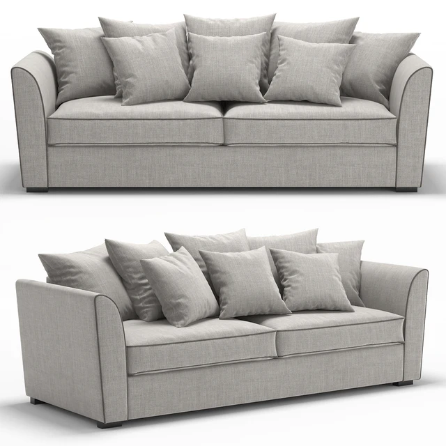 Dantone | Sofa "Naples" — Descargar