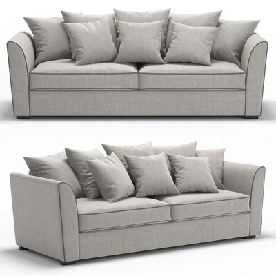 Dantone | Sofa "Naples" — Ver 1