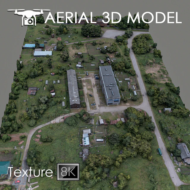 Residential area 62 — Descargar