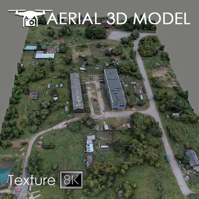 Residential area 62 — Ver 1