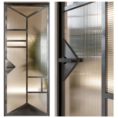 French interior door — Вид 1