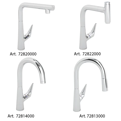 Коллекция смесителей для кухни HANSGROHE| Talis M — Скачать
