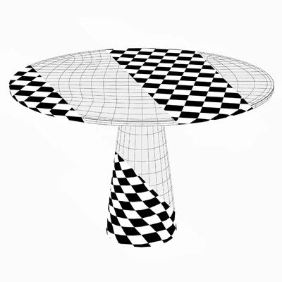 Baccarat Dining Table and Pierre Chair — Вид 2