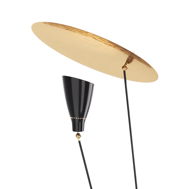 Торшер Silhouette Floor lamp — Скачать