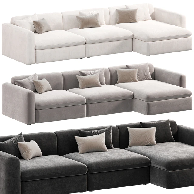 BOTERO SOFA by Casamilano 3, sofas — Descargar
