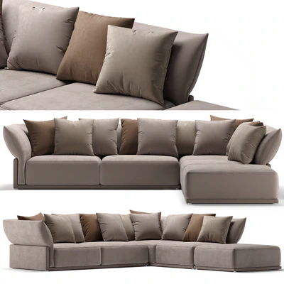CLOUD modular sofa — Вид 1