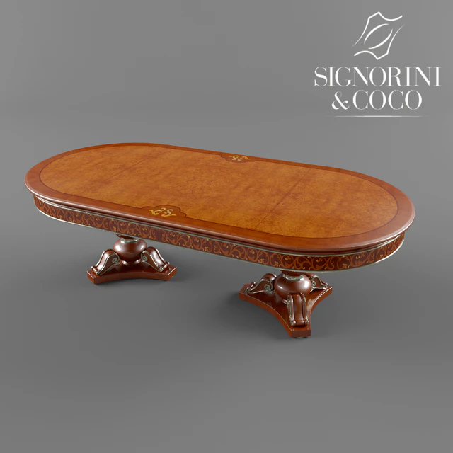 Dining table, Signorini &amp; Coco Bellagio — Descargar