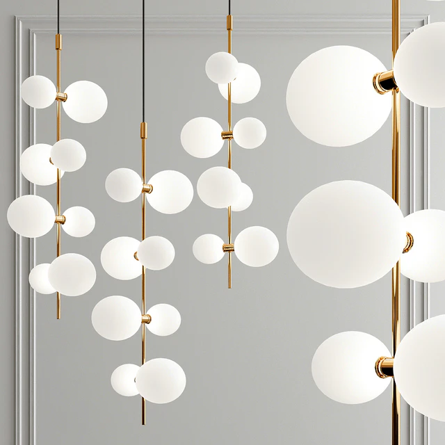ModernRail Pendant Light — Descargar