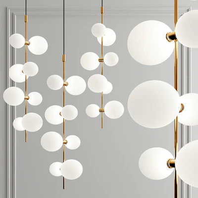 ModernRail Pendant Light — Descargar