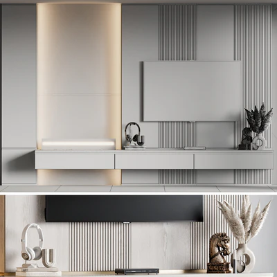 TV Wall 35 — Ver 2