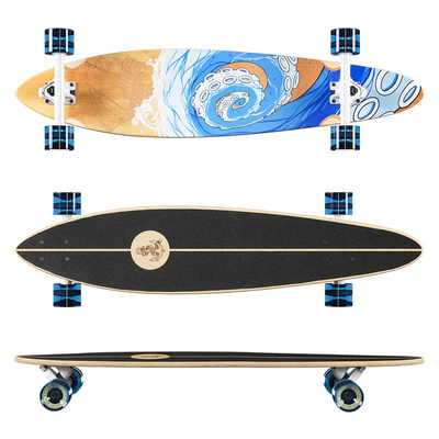 Termit longboard 2 — Ver 1