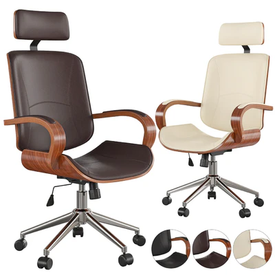 Office chair MLM611394 — Ver 1