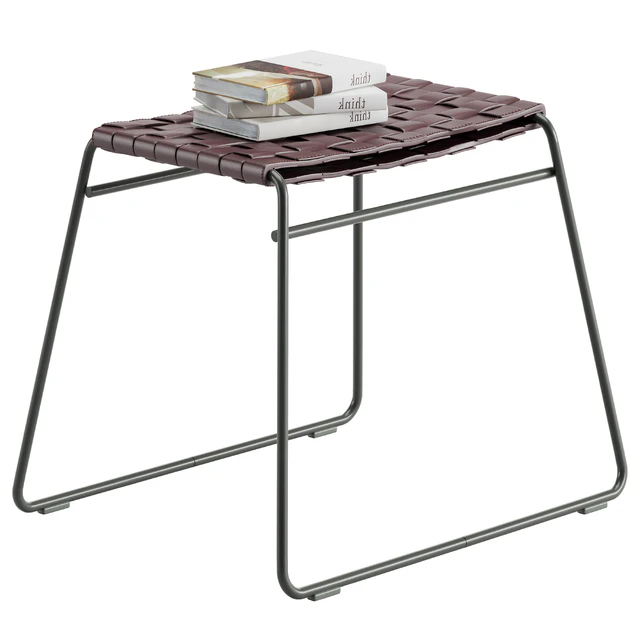 Flexform Mate Ottoman — Скачать