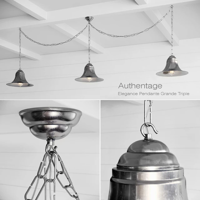 Authentage\Elegance Pendante — Скачать