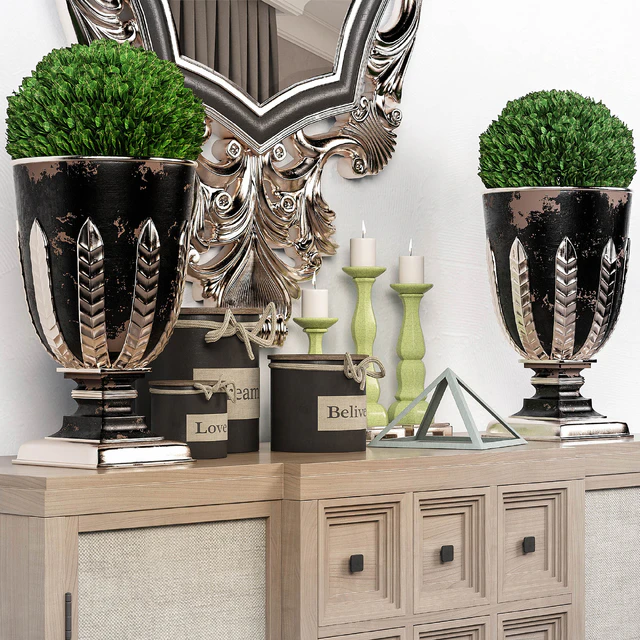 DECORATIVE SET — Descargar