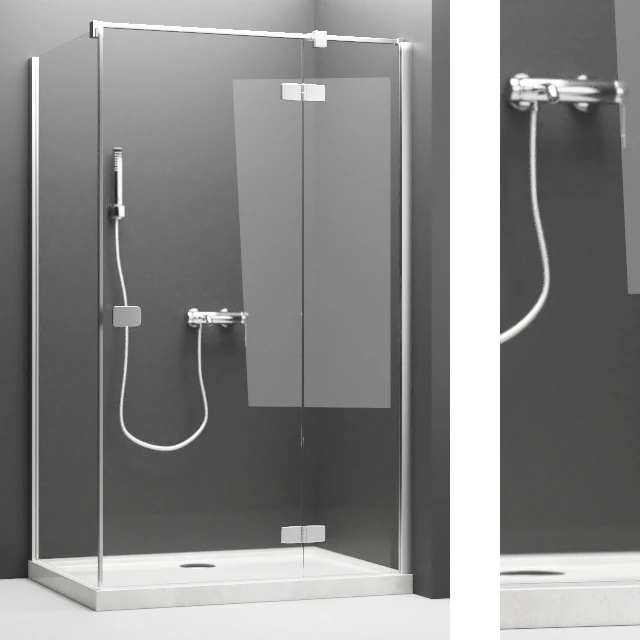 Набор душевых кабин Radaway + техника Grohe — Скачать