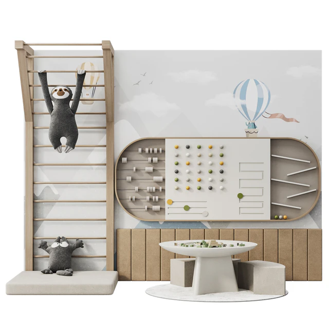 Children's play area 09 — Descargar